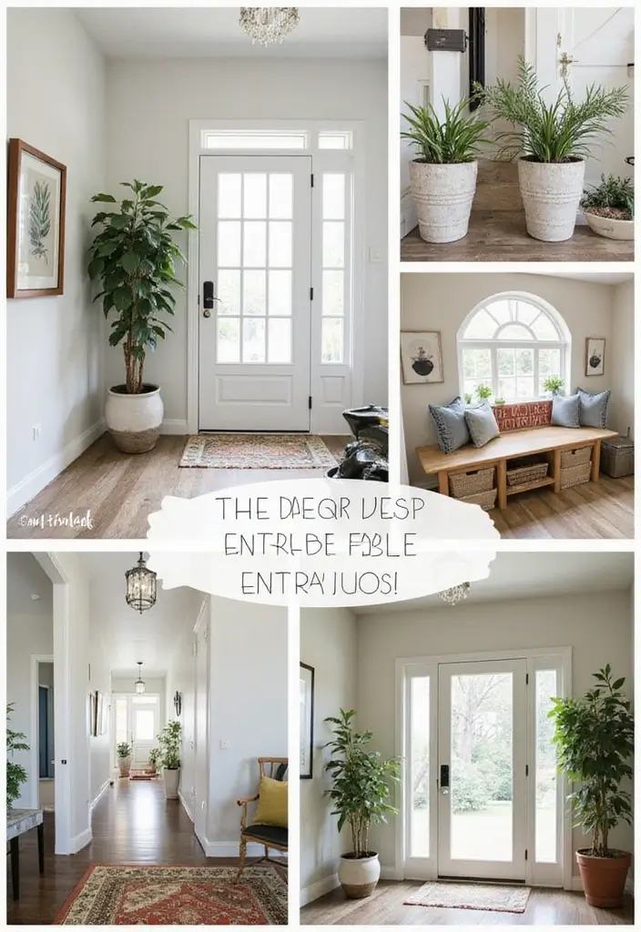 25 Apartment Entryway Ideas That Work in Tight Spaces 26 25 Apartment Entryway Ideas That Work in Tight Spaces - Conclusion