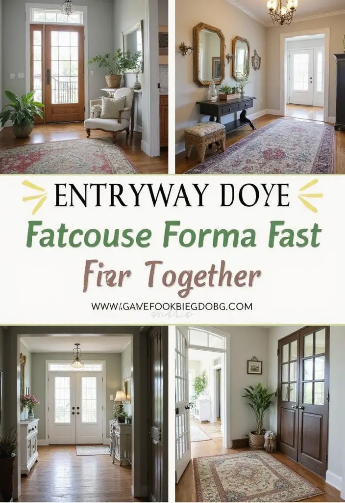 25 Entry Hallway Ideas That Feel Inviting and Functional 26 25 Entry Hallway Ideas That Feel Inviting and Functional - Conclusion