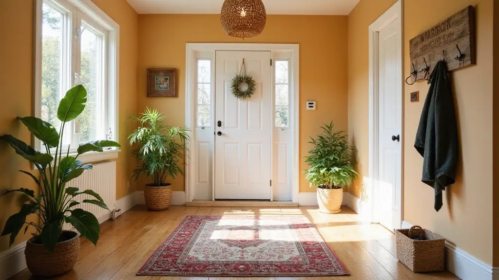 25 Entry Hallway Ideas That Feel Inviting and Functional