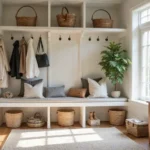 25 Entryway Closet Ideas That Maximize Storage