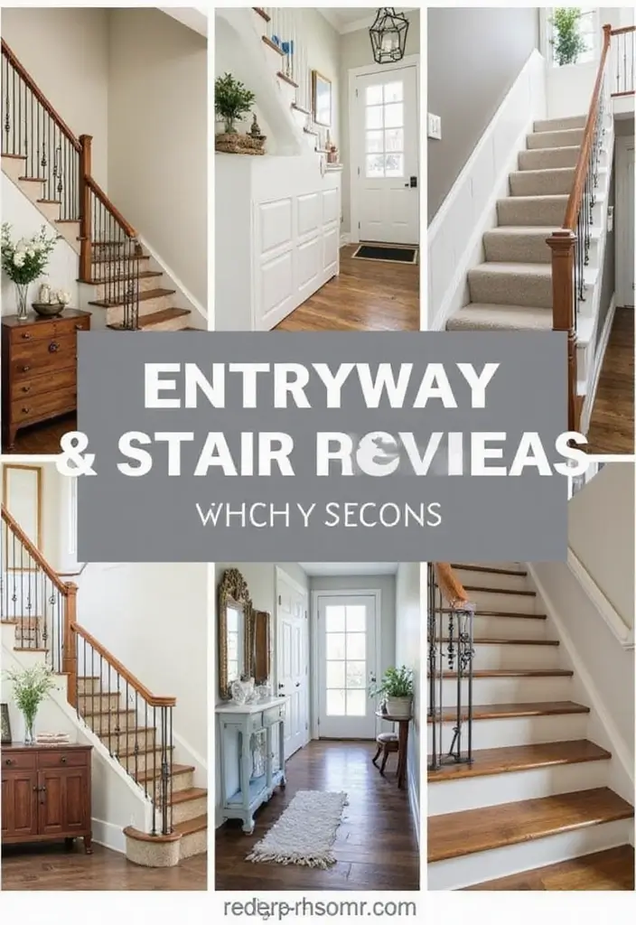 25 Entryway Stairs Designs That Blend Style and Function 26 25 Entryway Stairs Designs That Blend Style and Function - Conclusion