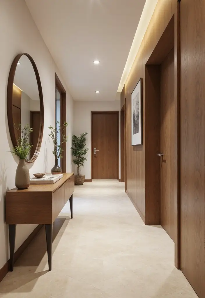 25 Hallway Ideas Modern That Feel Sleek and Trendy 26 25 Hallway Ideas Modern That Feel Sleek and Trendy - Conclusion