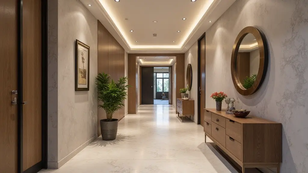 25 Hallway Ideas Modern That Feel Sleek and Trendy