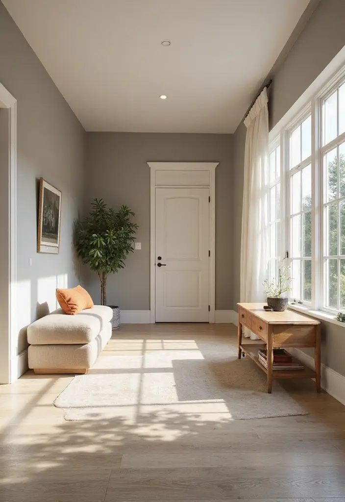 25 Open Entryway Ideas That Blend Rooms Seamlessly 25 25 Open Entryway Ideas That Blend Rooms Seamlessly - 25. Keep It Flexible