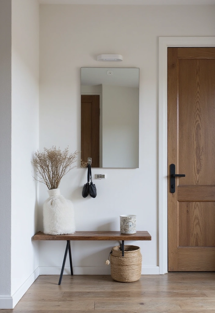 25 Open Entryway Ideas That Blend Rooms Seamlessly 8 25 Open Entryway Ideas That Blend Rooms Seamlessly - 8. Integrate Technology Seamlessly