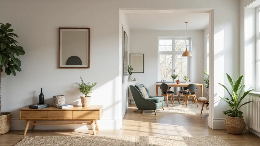 25 Open Entryway Ideas That Blend Rooms Seamlessly