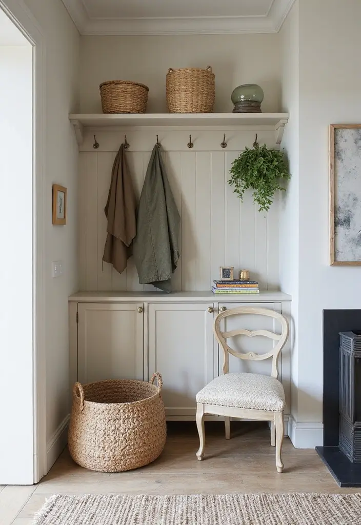 25 Corner Entryway Ideas That Save Space Beautifully 26 25 Corner Entryway Ideas That Save Space Beautifully - Conclusion