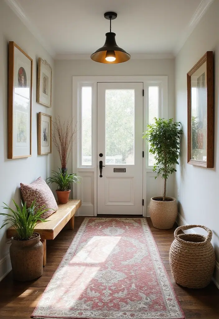 26 Entryway Wall Ideas That Turn Blank Spaces into Features 27 26 Entryway Wall Ideas That Turn Blank Spaces into Features - Conclusion