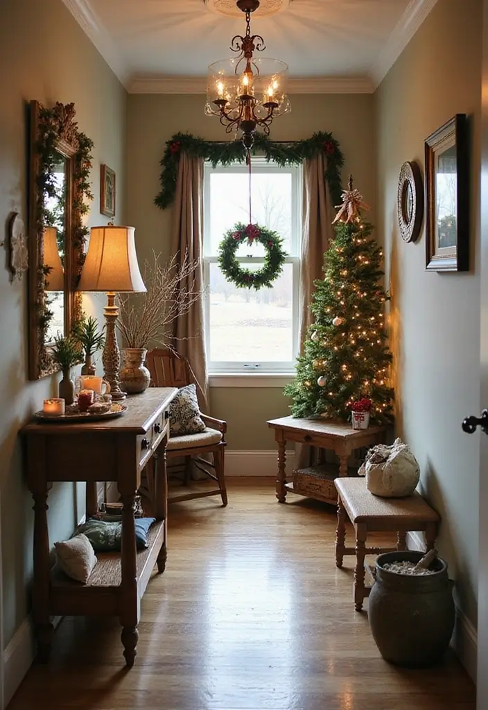 27 Christmas Hallway Decor Ideas That Spark Holiday Magic 28 27 Christmas Hallway Decor Ideas That Spark Holiday Magic - Conclusion