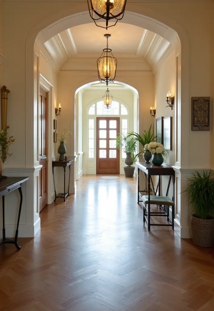 27 End of Hallway Decor Tricks That Make a Statement 28 27 End of Hallway Decor Tricks That Make a Statement - Conclusion