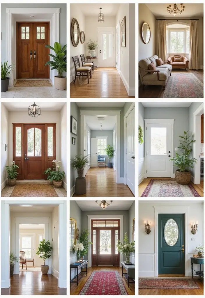 27 Entryway Colors That Set the Mood from the Start 28 27 Entryway Colors That Set the Mood from the Start - Conclusion