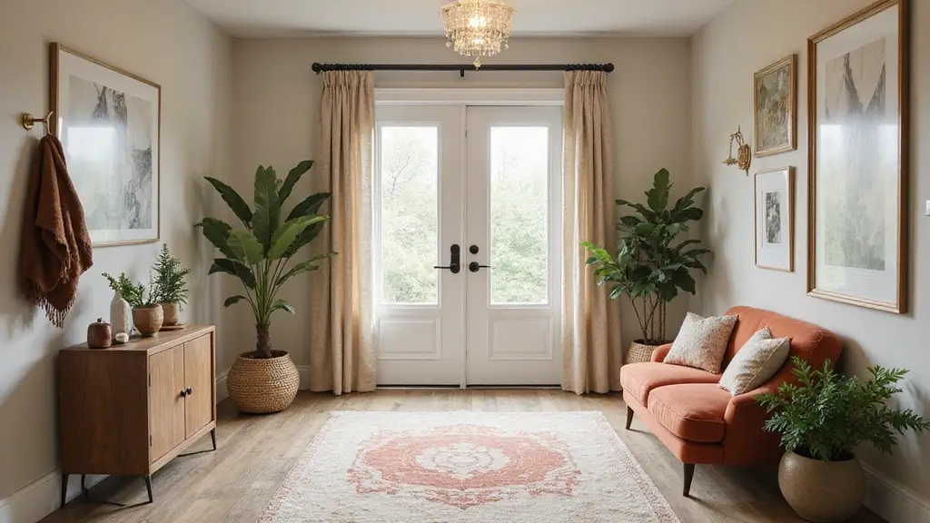 27 Entryway Colors That Set the Mood from the Start