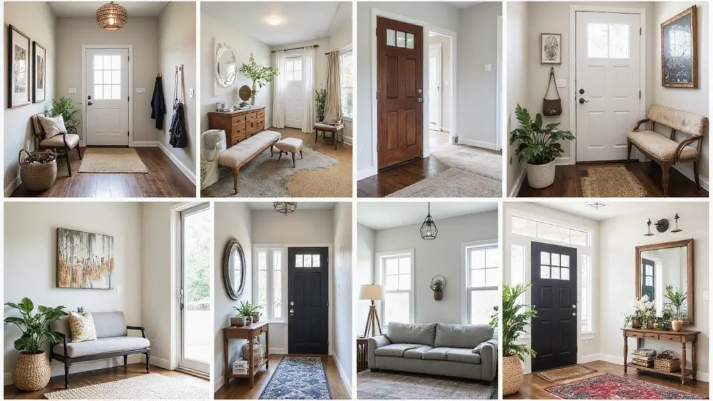 27 Entryway Ideas That Make a Stylish First Impression