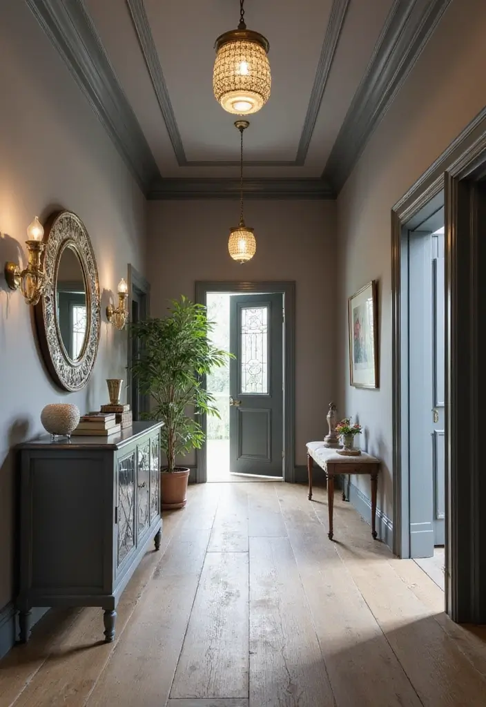 27 Grey Hallway Designs That Feel Neutral and Elegant 28 27 Grey Hallway Designs That Feel Neutral and Elegant - Conclusion