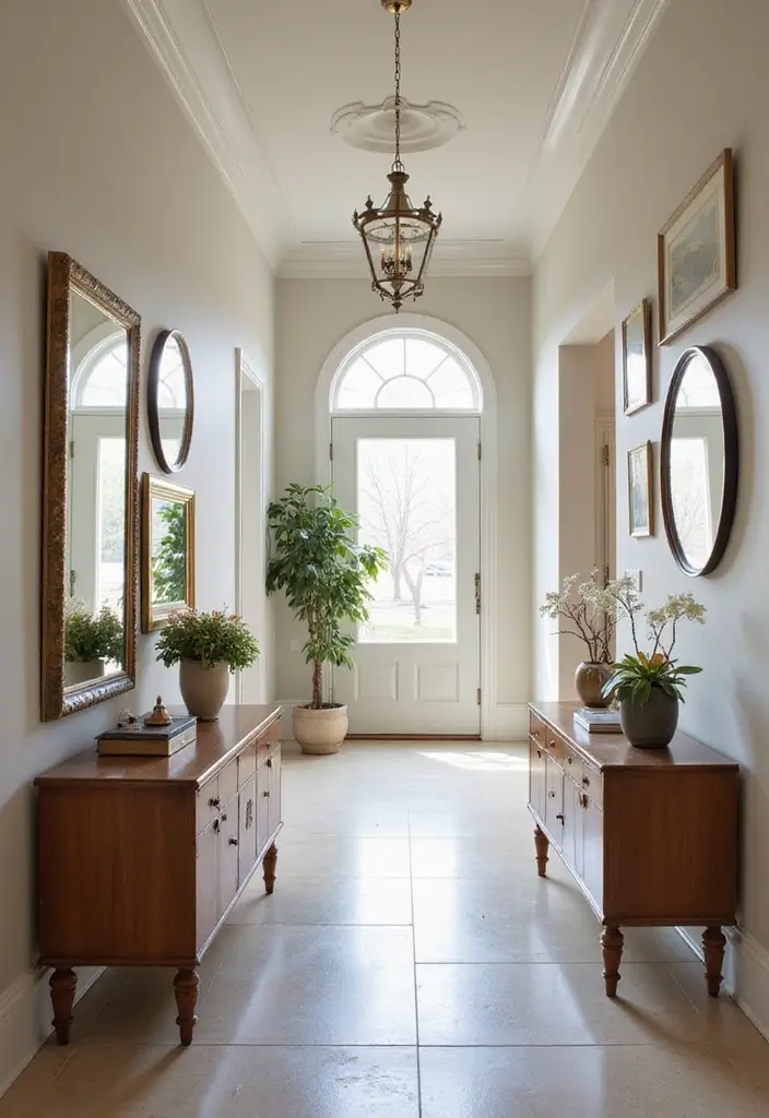 27 Hallway Mirror Ideas to Brighten and Expand Any Space 28 27 Hallway Mirror Ideas to Brighten and Expand Any Space - Conclusion