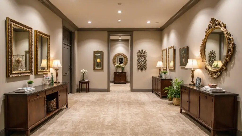 27 Hallway Mirror Ideas to Brighten and Expand Any Space