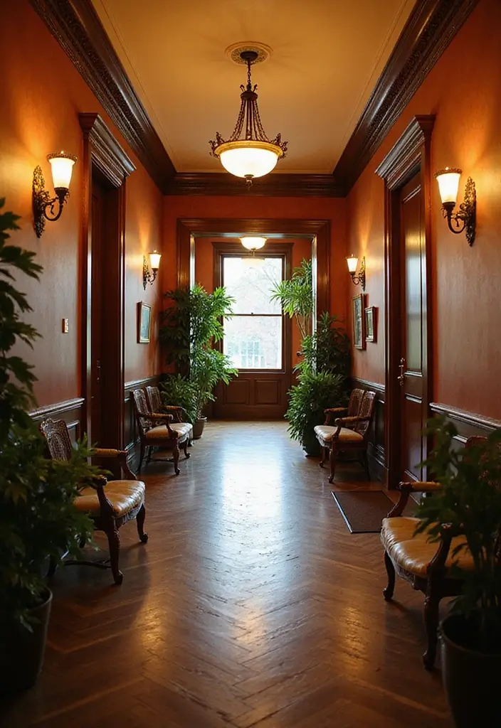 27 Victorian Hallway Designs That Bring Old-World Charm 28 27 Victorian Hallway Designs That Bring Old-World Charm - Conclusion