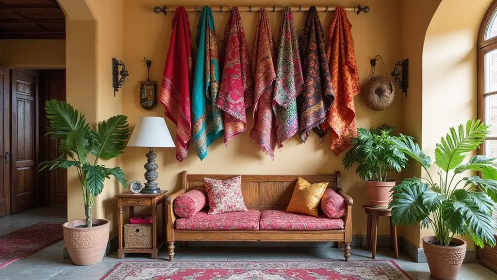 28 Entryway Decor Indian Inspirations Full of Culture