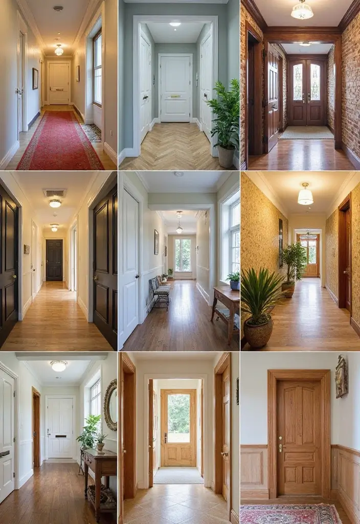 28 Panelling Hallway Inspirations That Add Depth 29 28 Panelling Hallway Inspirations That Add Depth - Conclusion