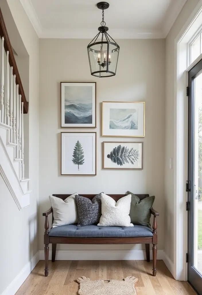 29 Accent Wall Entryway Inspirations That Pop with Style 30 29 Accent Wall Entryway Inspirations That Pop with Style - Conclusion