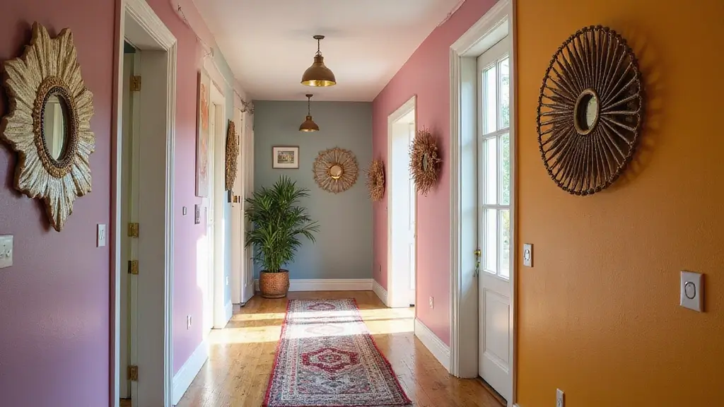 29 Accent Wall Hallway Ideas That Elevate Narrow Spaces