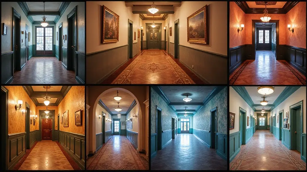 29 Bloxburg Hallway Ideas You Can Recreate Easily