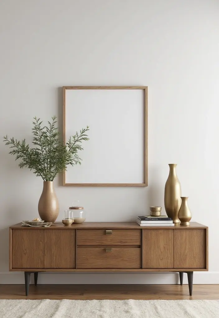 29 Entryway Table Decor Tips That Look Designer-Approved - 19. Invest in Quality