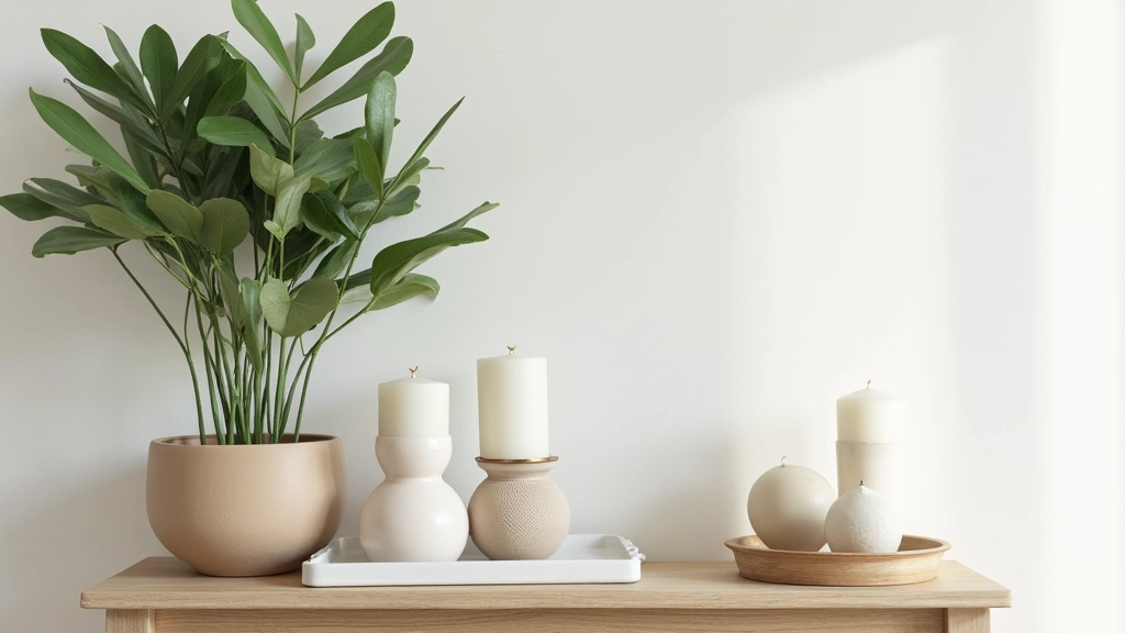 29 Entryway Table Decor Tips That Look Designer-Approved