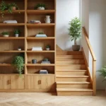 29 Hallway Stairs Inspirations That Maximize Vertical Space
