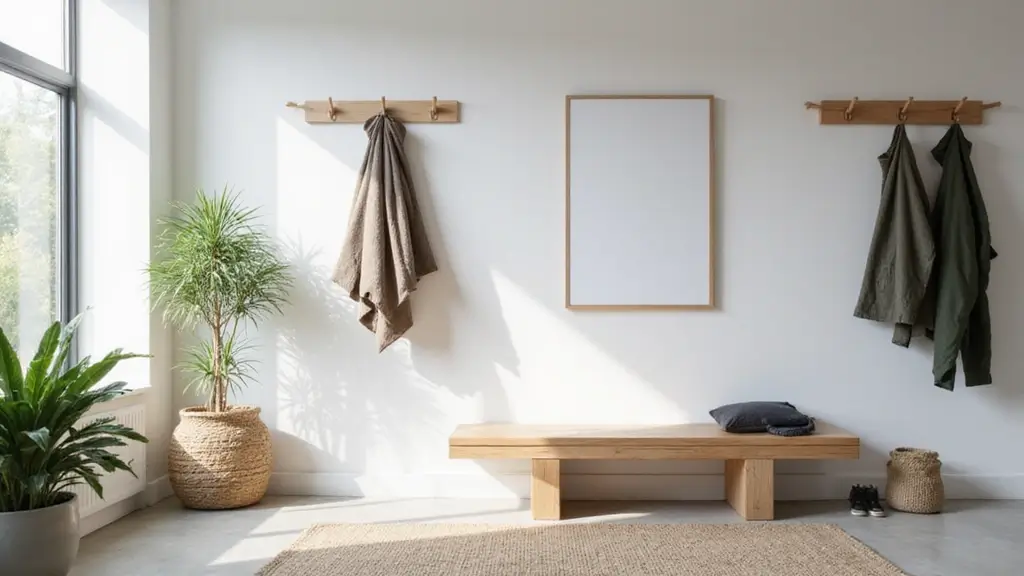 29 Modern Entryway Ideas for a Sleek Minimal Look