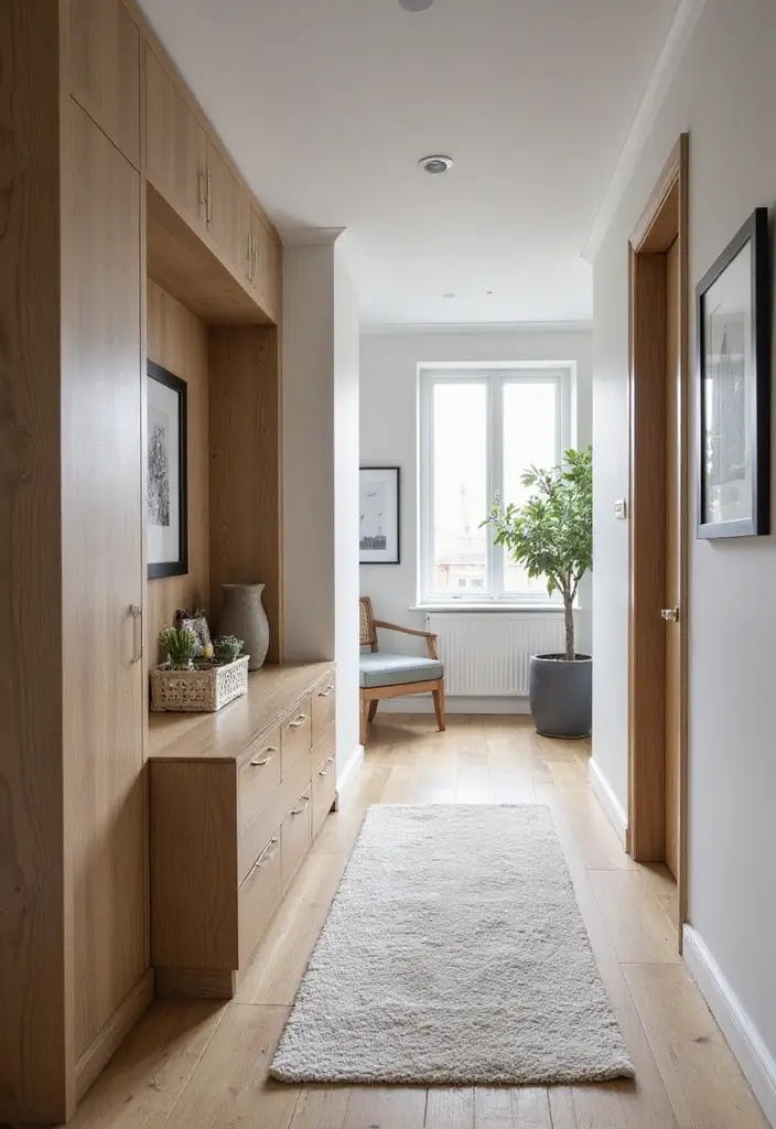 29 Narrow Hallway Ideas That Maximize Small Spaces 30 29 Narrow Hallway Ideas That Maximize Small Spaces - Conclusion