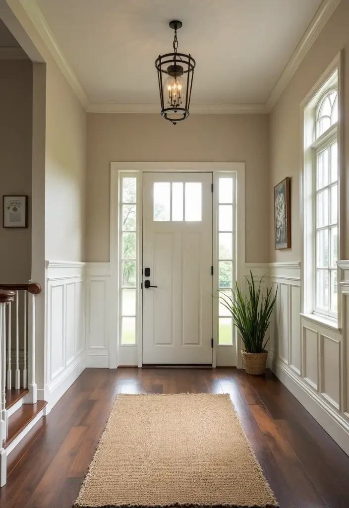 29 Wainscoting Entryway Ideas That Add Instant Character 30 29 Wainscoting Entryway Ideas That Add Instant Character - Conclusion