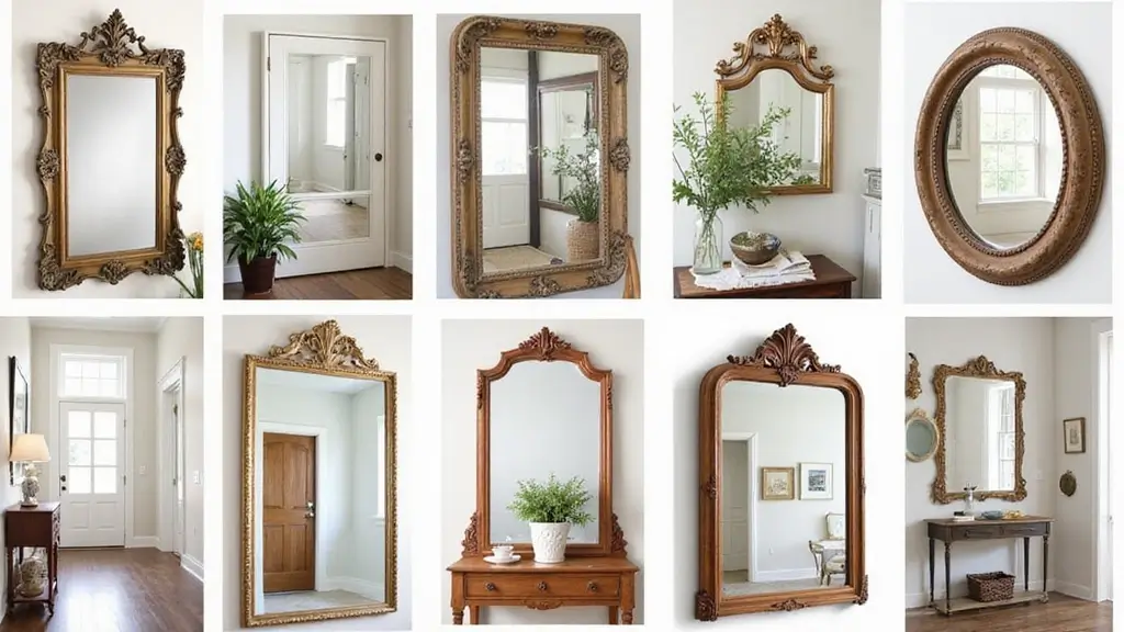 30 Entryway Mirror Ideas That Double the Style