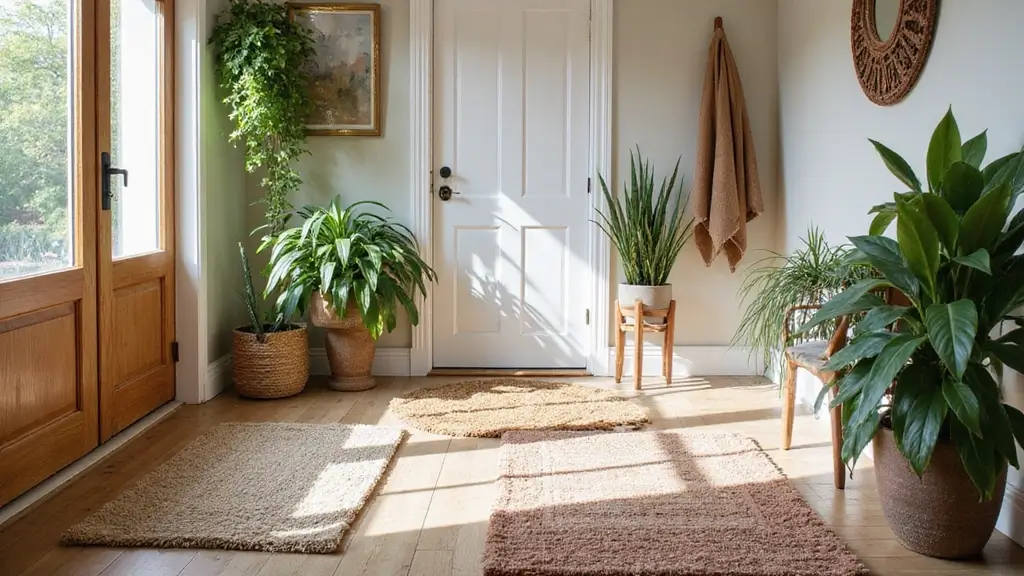 30 Entryway Rug Ideas That Anchor the Whole Space