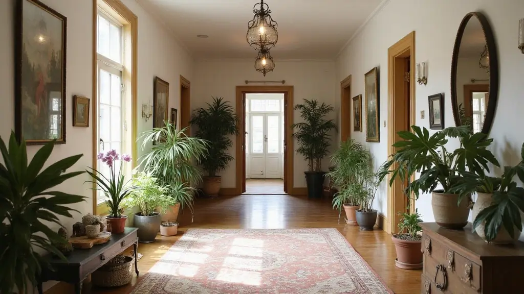 30 Hallway Decorating Ideas That Transform Empty Spaces