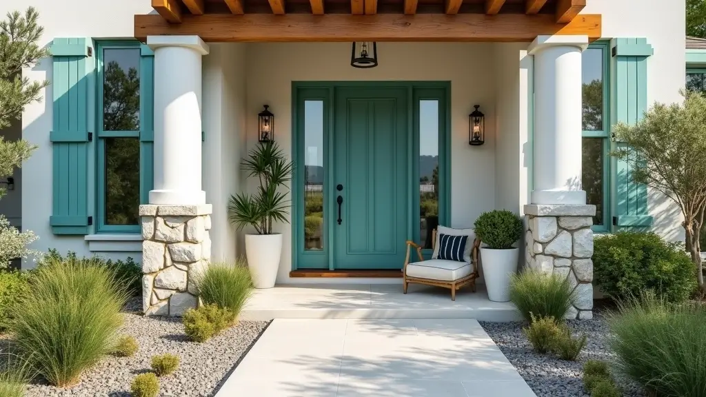 30 Outdoor Entryway Ideas to Boost Curb Appeal