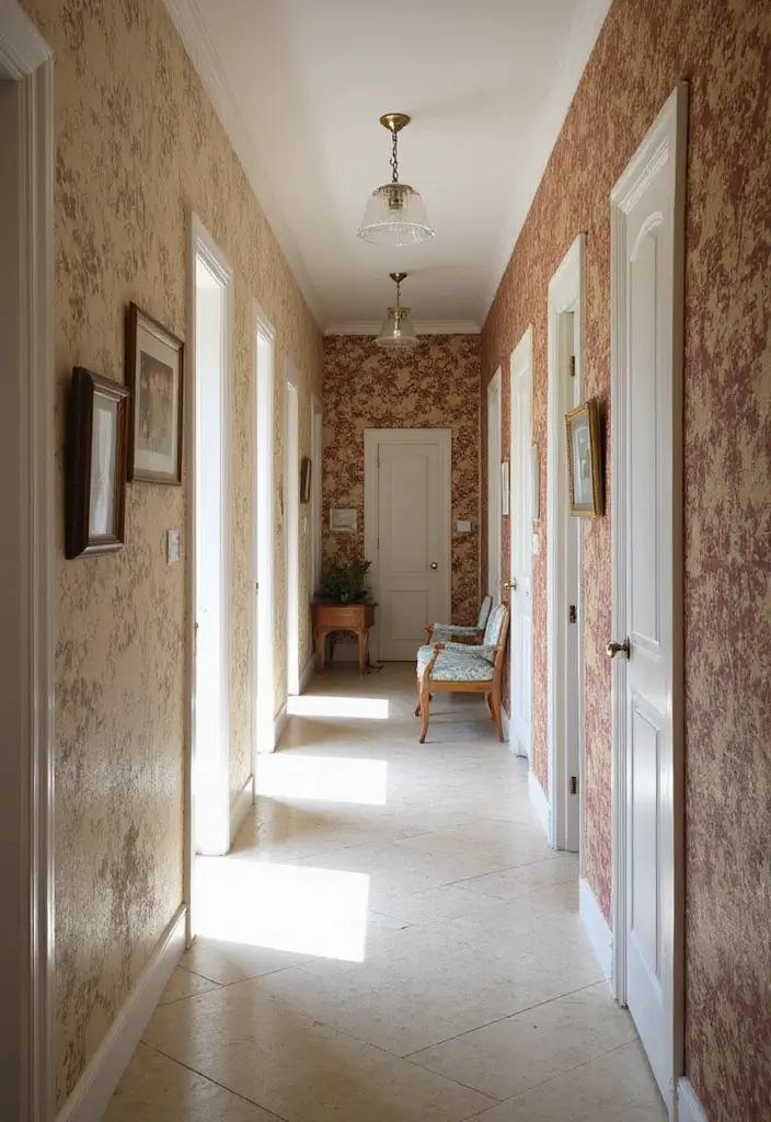30 Wallpaper Hallway Ideas That Make a Bold Statement 31 30 Wallpaper Hallway Ideas That Make a Bold Statement - Conclusion