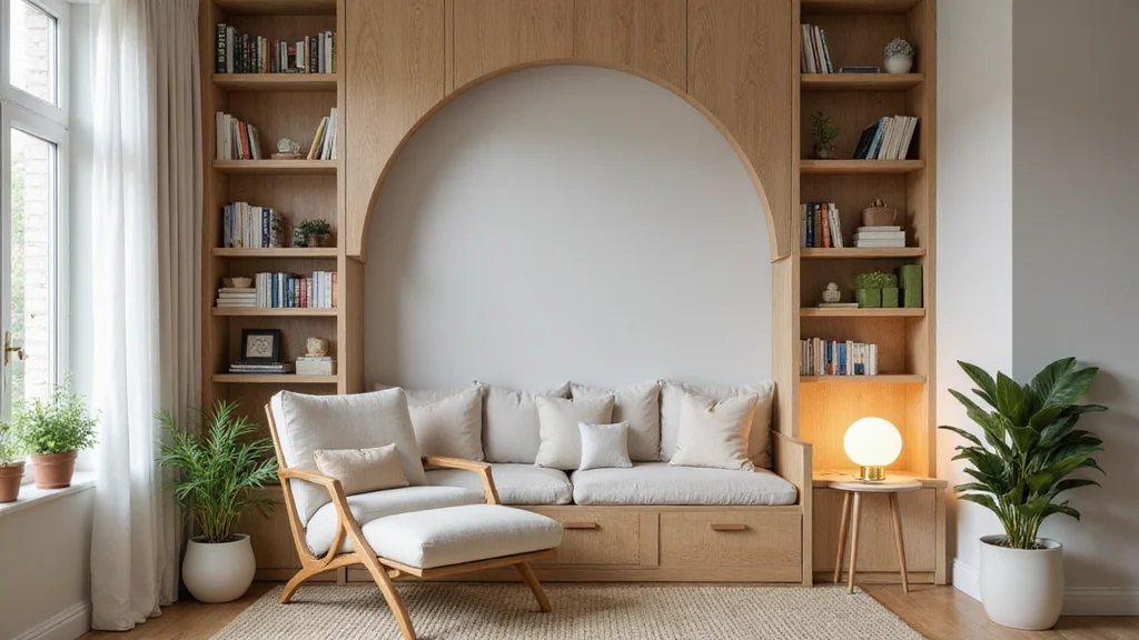 12 Alcove Ideas Living Room for Smart Cozy Functional Use