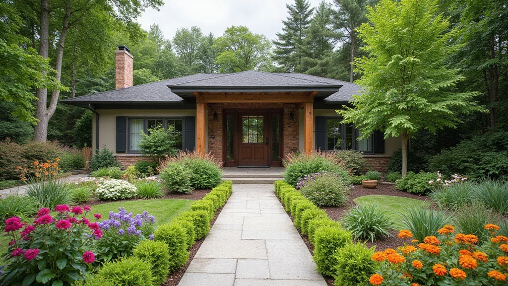 12 Backyard Entrance Ideas for Welcoming Practical Outdoor Flow
