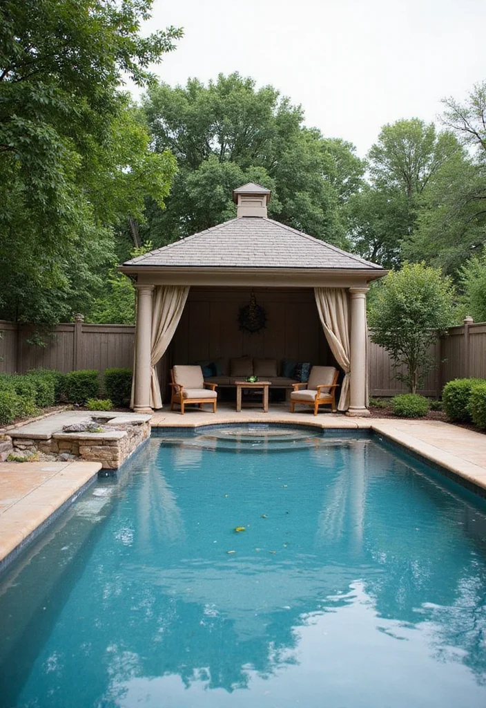 12 Backyard Pool Cabana Ideas for Relaxed Resort Inspired Comfort 133 12 Backyard Pool Cabana Ideas for Relaxed Resort Inspired Comfort - Conclusion