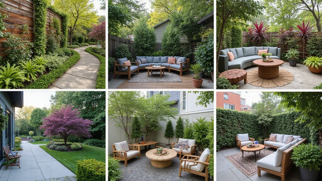 12 Backyard Screening Ideas for Privacy Shade and Soft Style