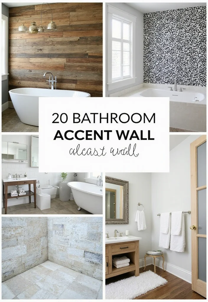 12 Bathroom Accent Wall Ideas for Color, Texture, and Stylish Depth 133 12 Bathroom Accent Wall Ideas for Color, Texture, and Stylish Depth - Conclusion
