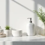 12 Bathroom Counter Decor Ideas for Simple Clean Polished Looks