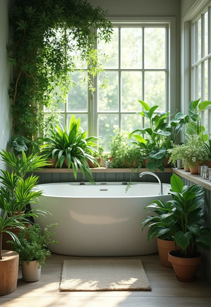 12 Bathroom Plants Ideas for Fresh Airy Natural Greenery 133 12 Bathroom Plants Ideas for Fresh Airy Natural Greenery - Conclusion