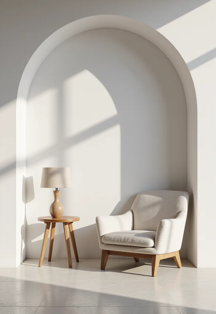 12 Bedroom Nook Ideas for Cozy Functional Comfortable Corners 78 12 Bedroom Nook Ideas for Cozy Functional Comfortable Corners - 8. The Minimalist Space