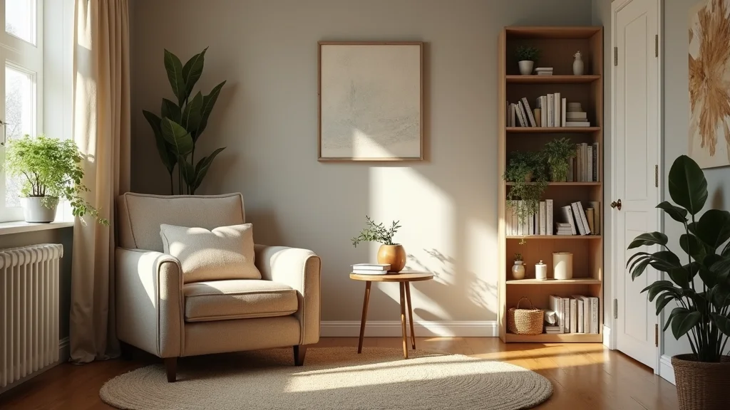 12 Bedroom Nook Ideas for Cozy Functional Comfortable Corners