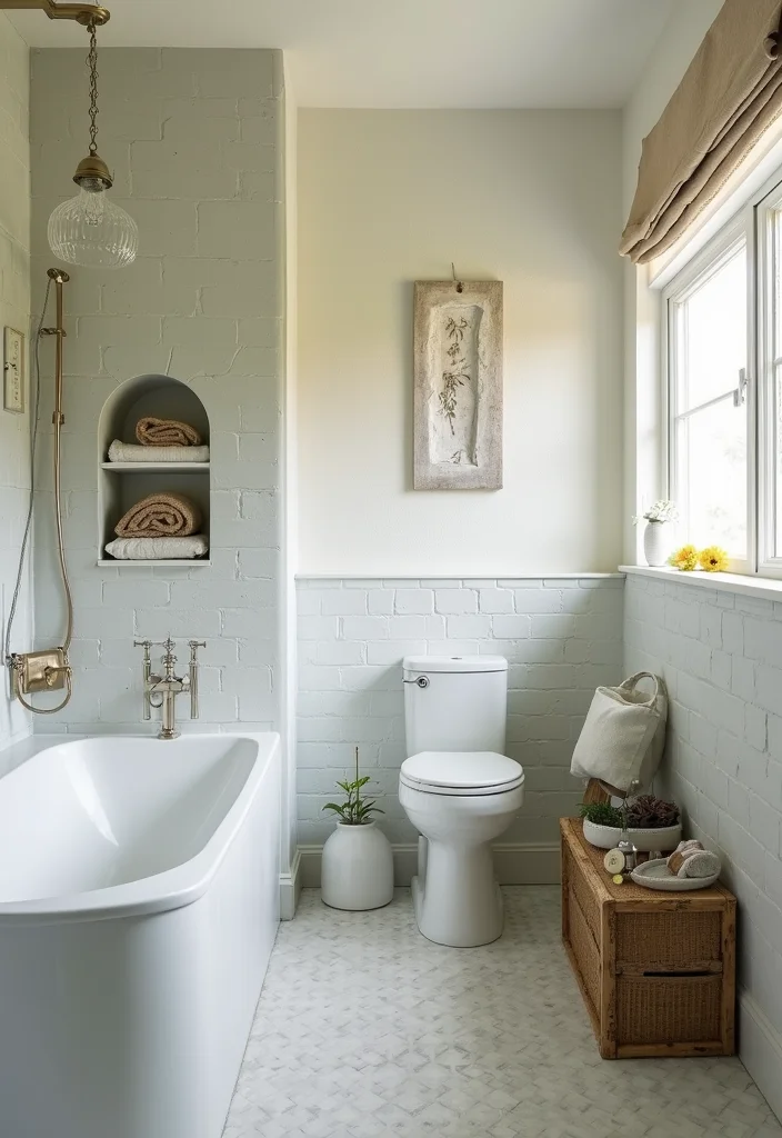 12 DIY Bathroom Ideas for Affordable Creative Stylish Upgrades 133 12 DIY Bathroom Ideas for Affordable Creative Stylish Upgrades - Conclusion