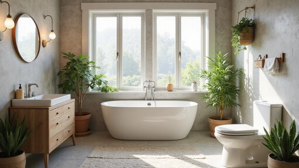 12 DIY Bathroom Ideas for Affordable Creative Stylish Upgrades