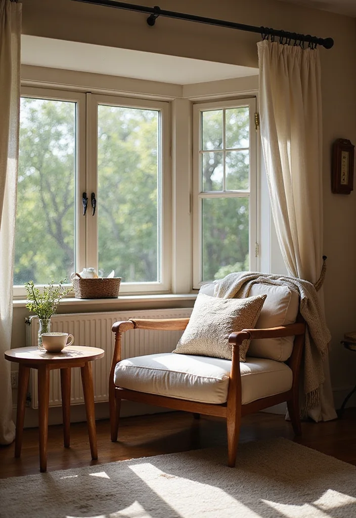 12 Grown Woman Bedroom Ideas for Elegant Mature Cozy Style 67 12 Grown Woman Bedroom Ideas for Elegant Mature Cozy Style - 7. Cozy Reading Nook