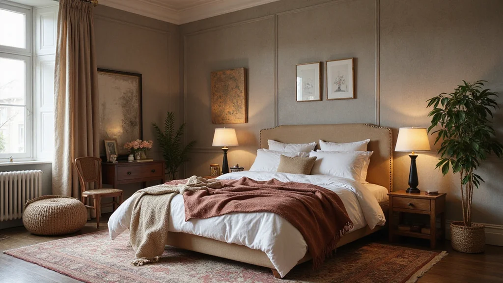 12 Grown Woman Bedroom Ideas for Elegant Mature Cozy Style